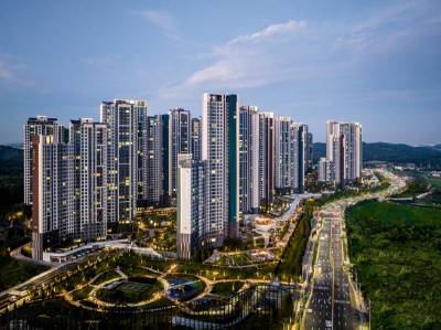 2억원 시세차익 실현, 하이엔드 주거 브랜드 대단지 DK아시아 ‘검암역 로열파크씨티 푸르지오’ 19일 청약