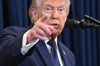 트럼프 "전쟁 마무리 수순" 한 마디에 코스피, 5%대 급등 마감