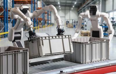 LG CNS, 美 로봇 기업에 전략적 투자…피지컬 AI 상용화 박차