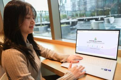 GS건설, 자체 AI 플랫폼 ‘AI LAB’ 오픈…디지털 업무 혁신 속도