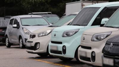 "포르쉐 대신 모닝 탄다"…스타들이 '경차' 고집하는 이유