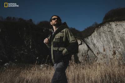 내셔널지오그래픽 어패럴, 'NRN' 봄 컬렉션 흥행