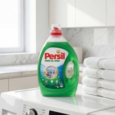 퍼실, 초미세 얼룩까지 제거하는 ‘퍼실 딥클린 파워 마이크로 효소’ 이마트 단독 선런칭