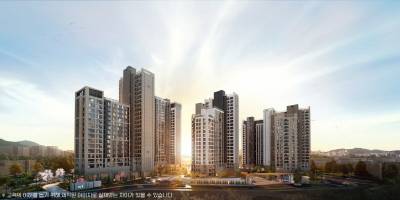 롤러코스터 증시에 지친 돈 부동산 리턴… 용인 수지 ‘신고가 행진’