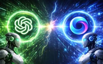 "챗GPT보다 제미나이가 좋더라"…AI사용자 2800명에 물어보니