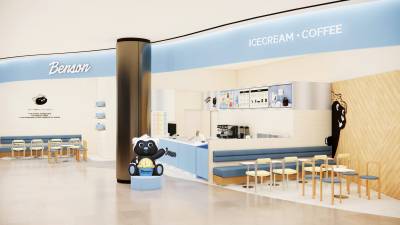 '한화 아이스크림' 벤슨, 올해 공격적 출점 예고