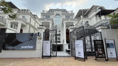 준오헤어, 베트남에 200평 규모 플래그십 열고 K-뷰티 동남아 진출 본격화