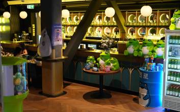 K소주 호주 달군다...하이트진로, 진로포차 운영