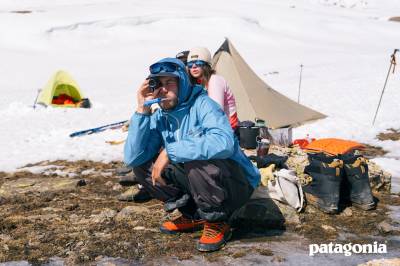 파타고니아, 경량 바람막이 ‘라이트 & 배리어블 재킷’ 출시