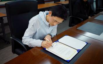 블랙야크, 트레일 러닝 앰버서더에 이규호 선수 발탁