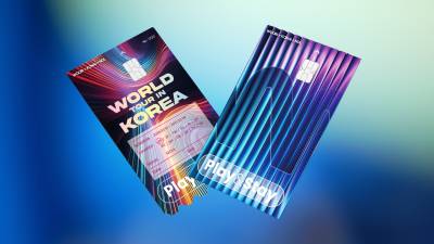 우리은행, 외국인 관광객 전용 선불카드 4월 출시