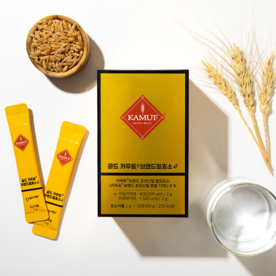 국내 효소 브랜드 그레인온, 원료 신선도 인증 ‘프레쉬서트(Fresh Cert)’ 도입