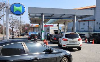 주유소, 90%가 가격 내렸지만...인하폭은 '찔끔'