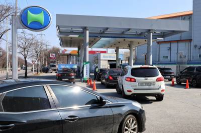 기름값 꾸준히 하락세...전국 평균 1851.9원