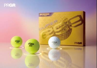 PRGR, 초고반발 ‘SUPER egg HEXA’ 드라이버 국내 출시