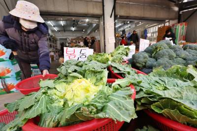 SNS서 뜨자마자 가격 폭등…'두바이쫀득쿠키·봄동비빔밥' 무슨 일