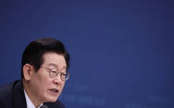 李, 증권사 CEO·청년 개미 만난다…“자본시장 개혁 논의”