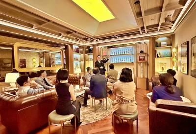 우리은행, 신라호텔서 초고액자산가 초청 ‘위스키&다이닝’ 세미나