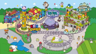 내달 3일 '용사님들' 맞는다...롯데월드, '메이플 아일랜드' 오픈