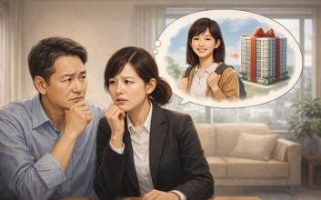 "여보, 애 졸업했는데 집 한채 줄까요"…50·60 증여 늘어난 이유