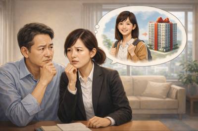 "여보, 애 졸업했는데 집 한채 줄까요"…50·60 증여 늘어난 이유