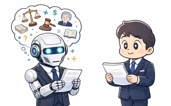 AI 변호사는 인간 변호사를 대체할 수 있을까 [김기동의 이슈&로(LAW)]