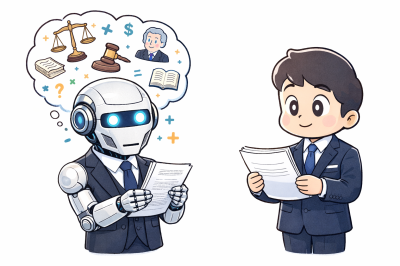 AI 변호사는 인간 변호사를 대체할 수 있을까 