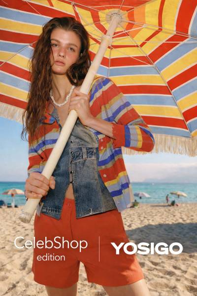 "팬덤 IP 협업, 패션까지 확장"...CJ온스타일, 사진작가 요시고 만났다