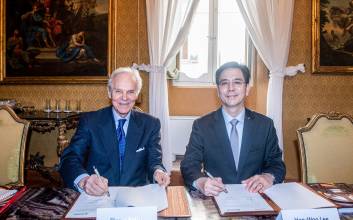 현대건설, 유럽 인프라 강자 위빌드와 맞손