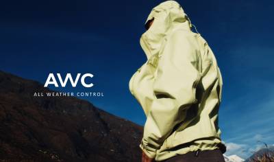 블랙야크, 2026 봄 시즌 신제품 ‘AWC NTX 레인자켓’ 출시