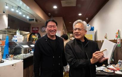 다시 달리는 반도체…‘100만닉스’가 돌아왔다