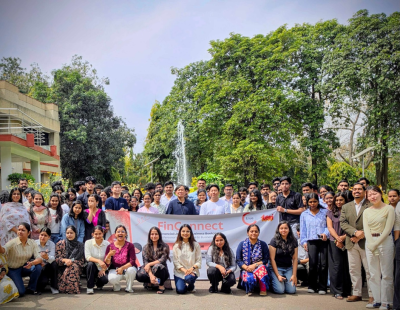 어피닛, 인도 현지에서 금융 리터러시 캠페인 '핀커넥트' 진행