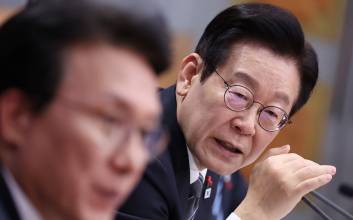 李대통령, ‘사업자대출 주택구매’ 겨냥 “강제회수 전 자발상환이 합리적”