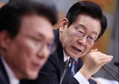  7개월 만에 60.3%…이 대통령 지지율 상승세 지속