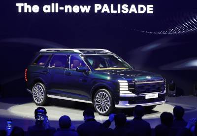  현대차 팰리세이드 영유아 끼임 사고, 국내도 있었다