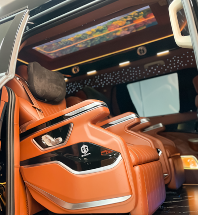 카니발 하이리무진 개인화 수요 반영한 보가9, 맞춤 설계 제작 체계 운영