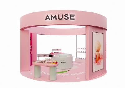 어뮤즈, 화장품 강국 프랑스 공략 본격화