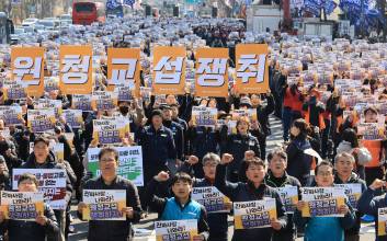 ‘노란봉투법’ 직격탄 맞은 건설업계…노무 리스크 현실화