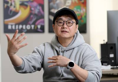 네오위즈 김승철 “10년 내다보는 IP 경영…‘P의 거짓’은 스노볼의 시작”