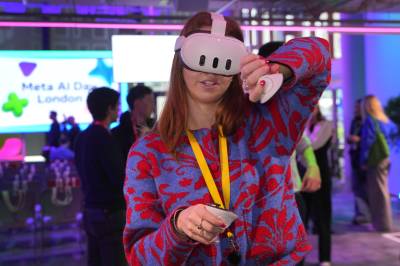 "페이스북 사명까지 바꾸더니"…'메타'도 '메타버스' 버리나