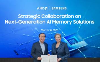 삼성전자·AMD, 차세대 AI 메모리 솔루션 협력 확대