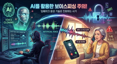 개인도 안심하긴 이르다…진화하는 디지털 피싱 범죄②