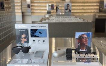 이스트소프트 자회사 라운즈, AI 스마트 안경 판매 개시…온·오프라인 결합 모델 도입