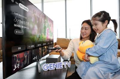 KT, 이동통신·인터넷·IPTV 브랜드파워 2년 연속 1위