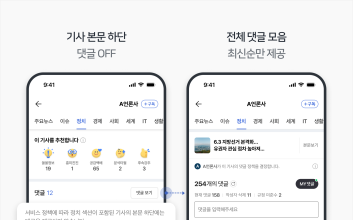 네이버, 지방선거 전까지 정치 기사 댓글 제한