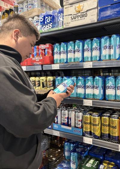 롯데칠성, 크러시 앞세워 몽골 맥주 시장 안착