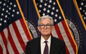 코스피, 하루 만에 5800선 아래로…환율·유가에 파월까지 '3중 압박'