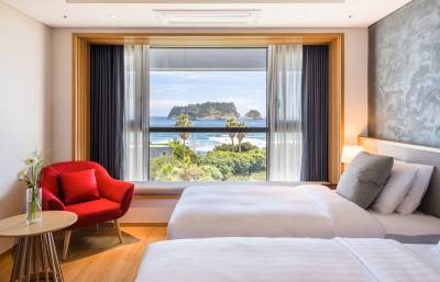 서귀포 더 그랜드 섬오름, 가족 여행 겨냥 봄 파격 패키지 출시