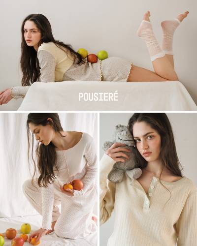 푸쉬레, 봄을 깨우는 컬렉션 론칭