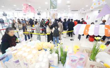 “두쫀쿠보다 저렴한 바람막이”...5000원 ‘패션 맛집’ 다이소